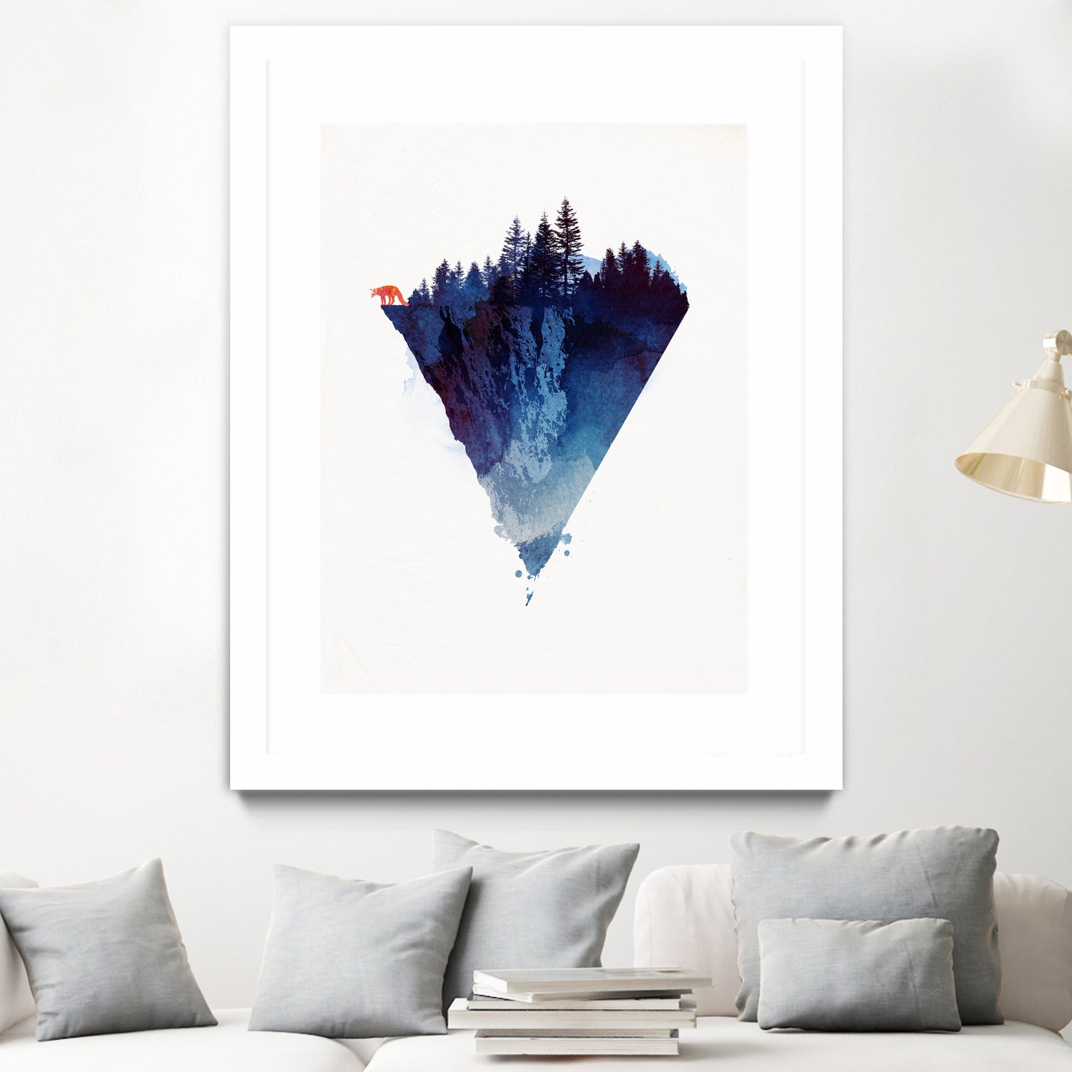 Near to the edge by Robert Farkas on GIANT ART - digital painting