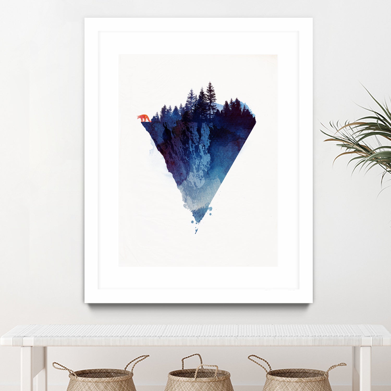 Near to the edge by Robert Farkas on GIANT ART - digital painting