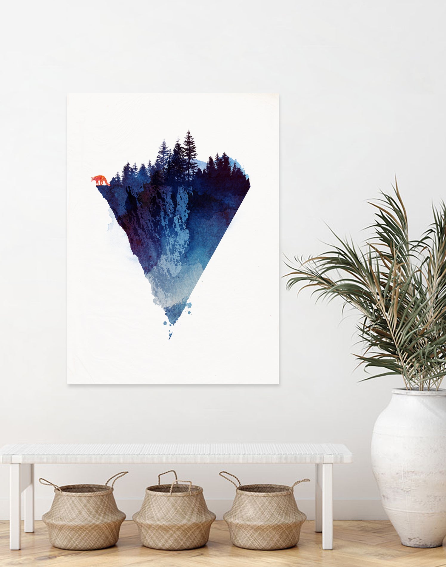 Near to the edge by Robert Farkas on GIANT ART - digital painting
