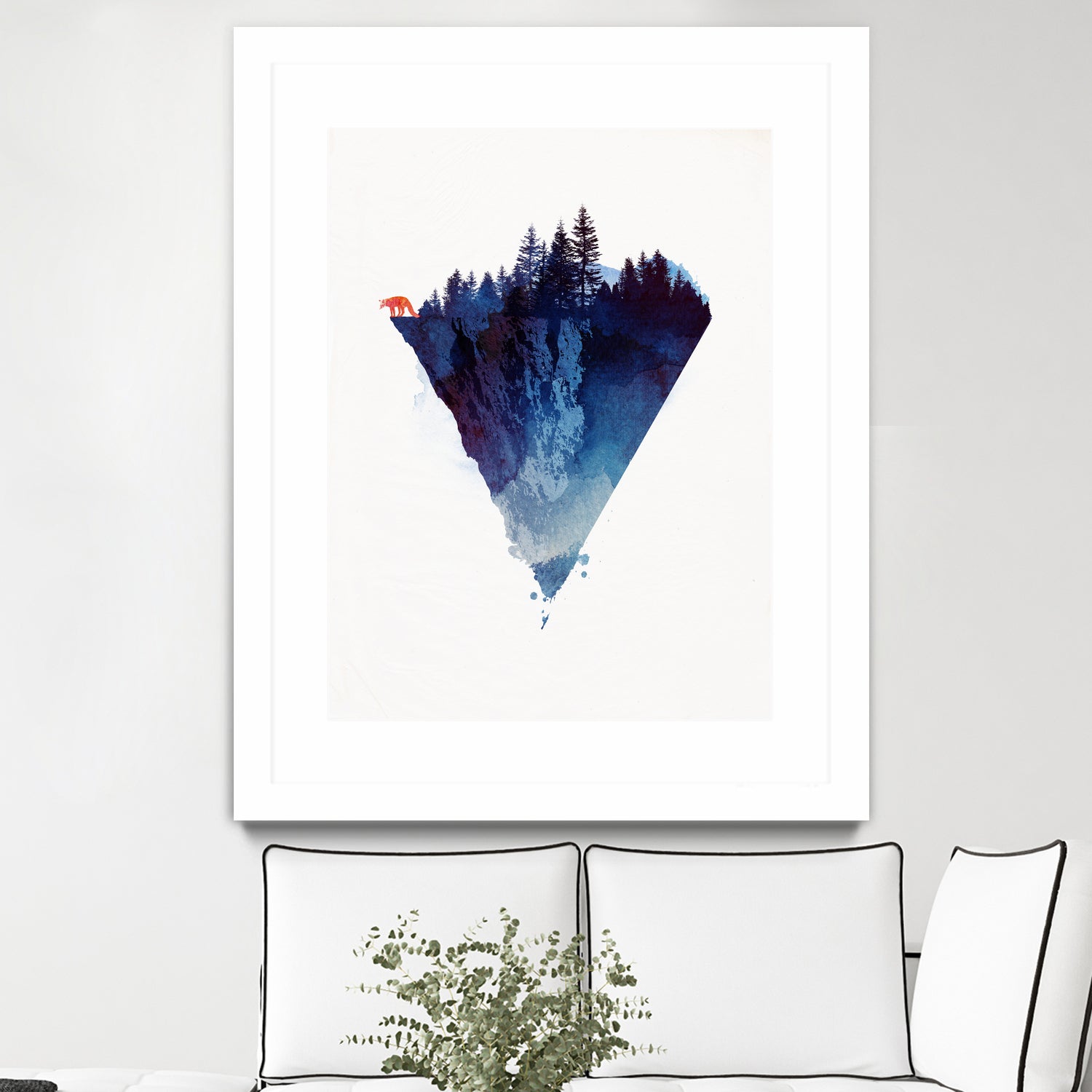 Near to the edge by Robert Farkas on GIANT ART - digital painting