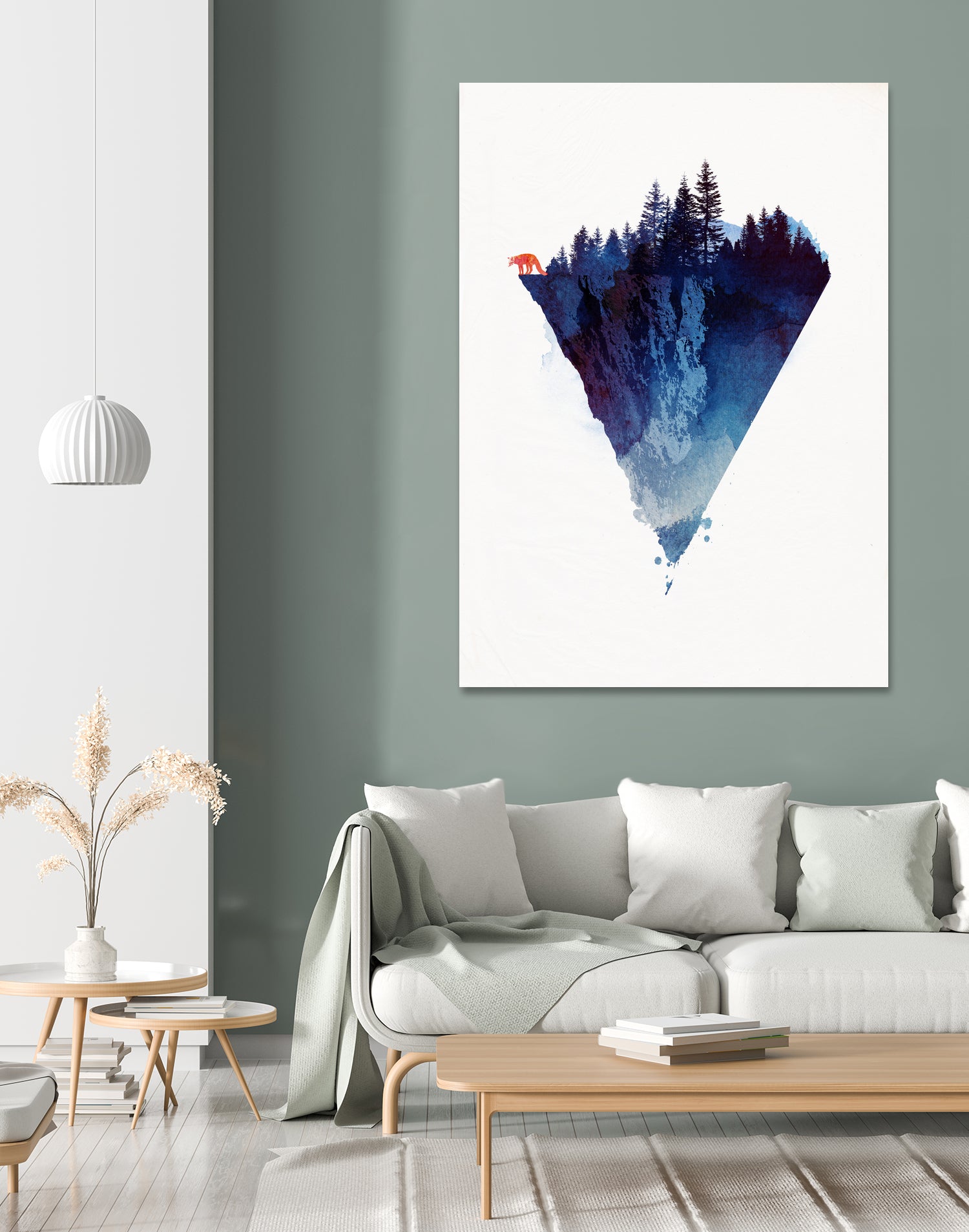 Near to the edge by Robert Farkas on GIANT ART - digital painting