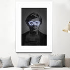 Warhol by Octavian Mihai Mielu on GIANT ART - white digital drawing