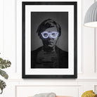 Warhol by Octavian Mihai Mielu on GIANT ART - white digital drawing