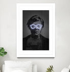 Warhol by Octavian Mihai Mielu on GIANT ART - white digital drawing