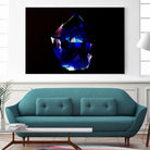 Lapis Lazuli by Raffael Pindell on GIANT ART - blue digital drawing