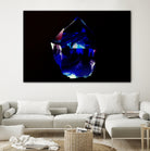 Lapis Lazuli by Raffael Pindell on GIANT ART - blue digital drawing