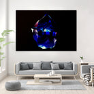 Lapis Lazuli by Raffael Pindell on GIANT ART - blue digital drawing