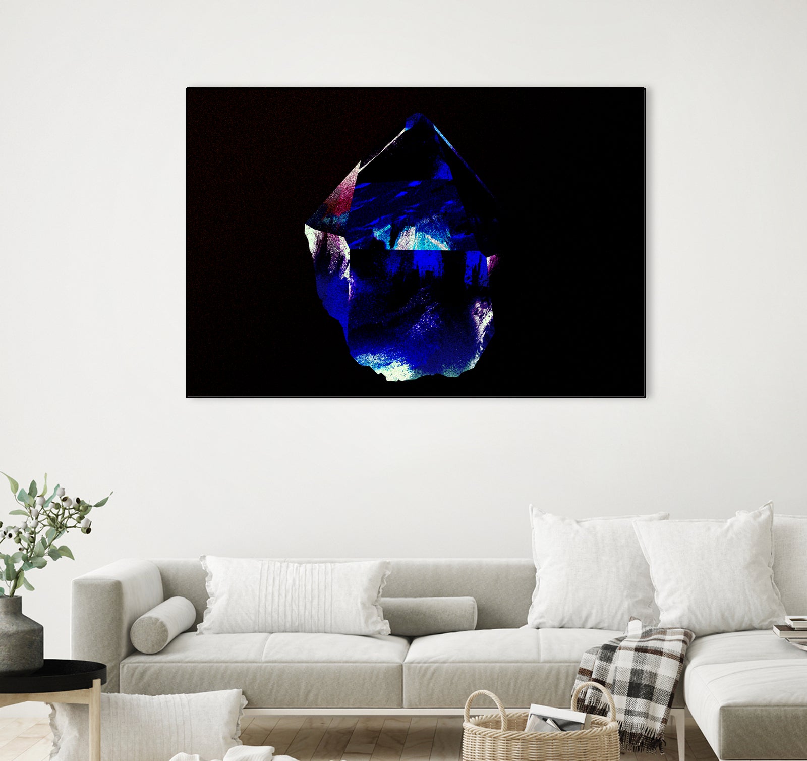 Lapis Lazuli by Raffael Pindell on GIANT ART - blue digital drawing