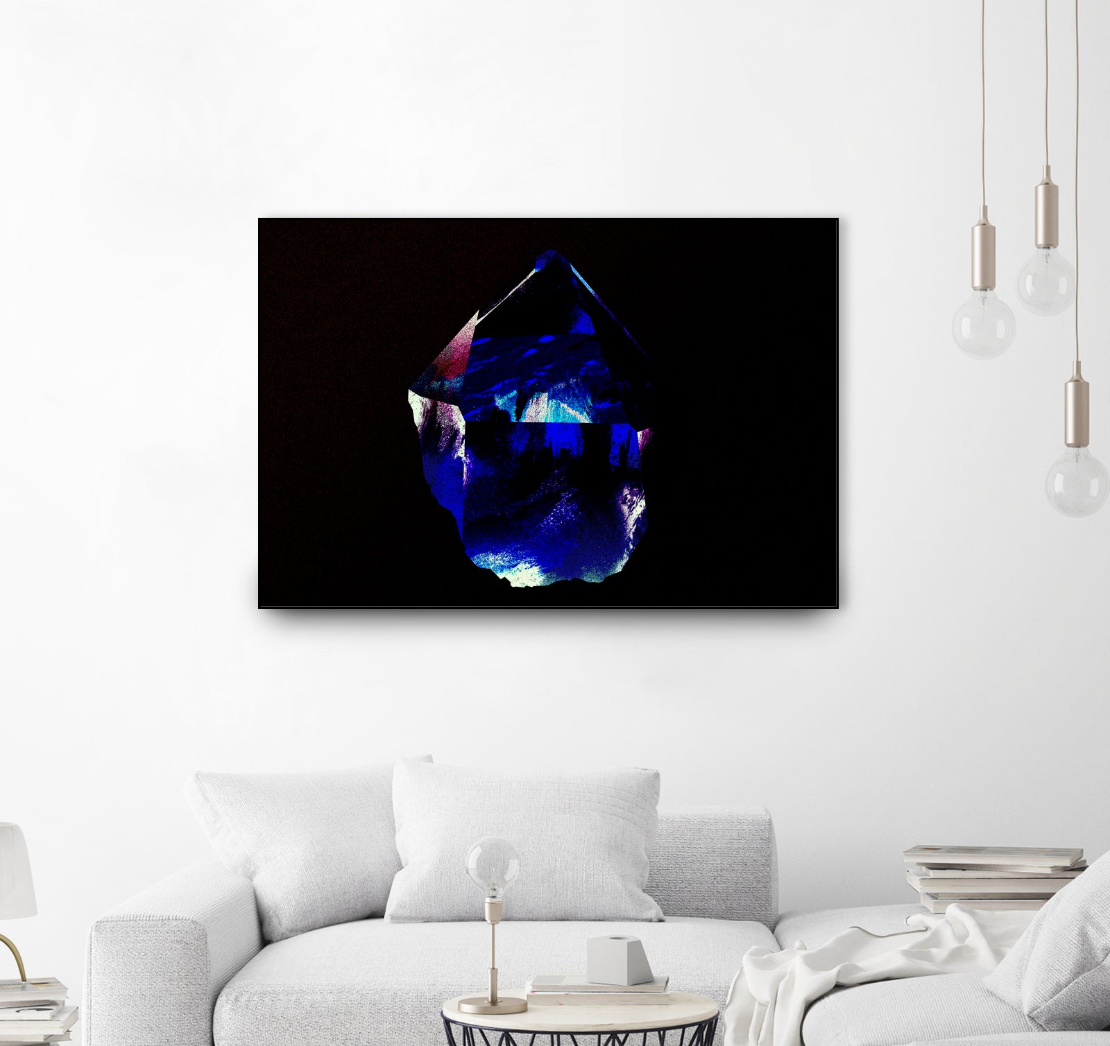 Lapis Lazuli by Raffael Pindell on GIANT ART - blue digital drawing