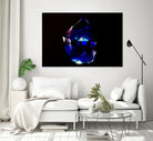 Lapis Lazuli by Raffael Pindell on GIANT ART - blue digital drawing