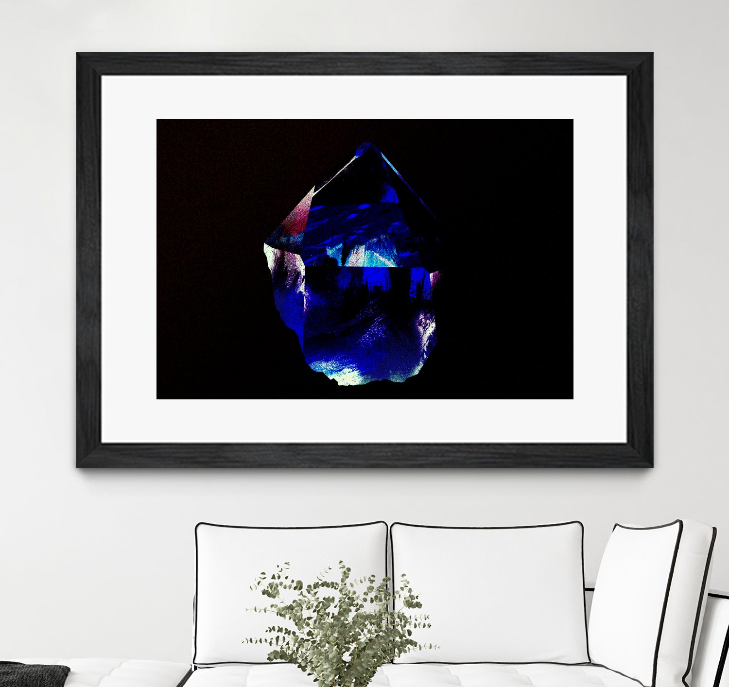 Lapis Lazuli by Raffael Pindell on GIANT ART - blue digital drawing