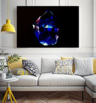 Lapis Lazuli by Raffael Pindell on GIANT ART - blue digital drawing