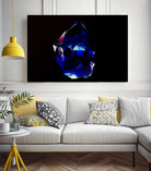 Lapis Lazuli by Raffael Pindell on GIANT ART - blue digital drawing