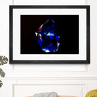 Lapis Lazuli by Raffael Pindell on GIANT ART - blue digital drawing