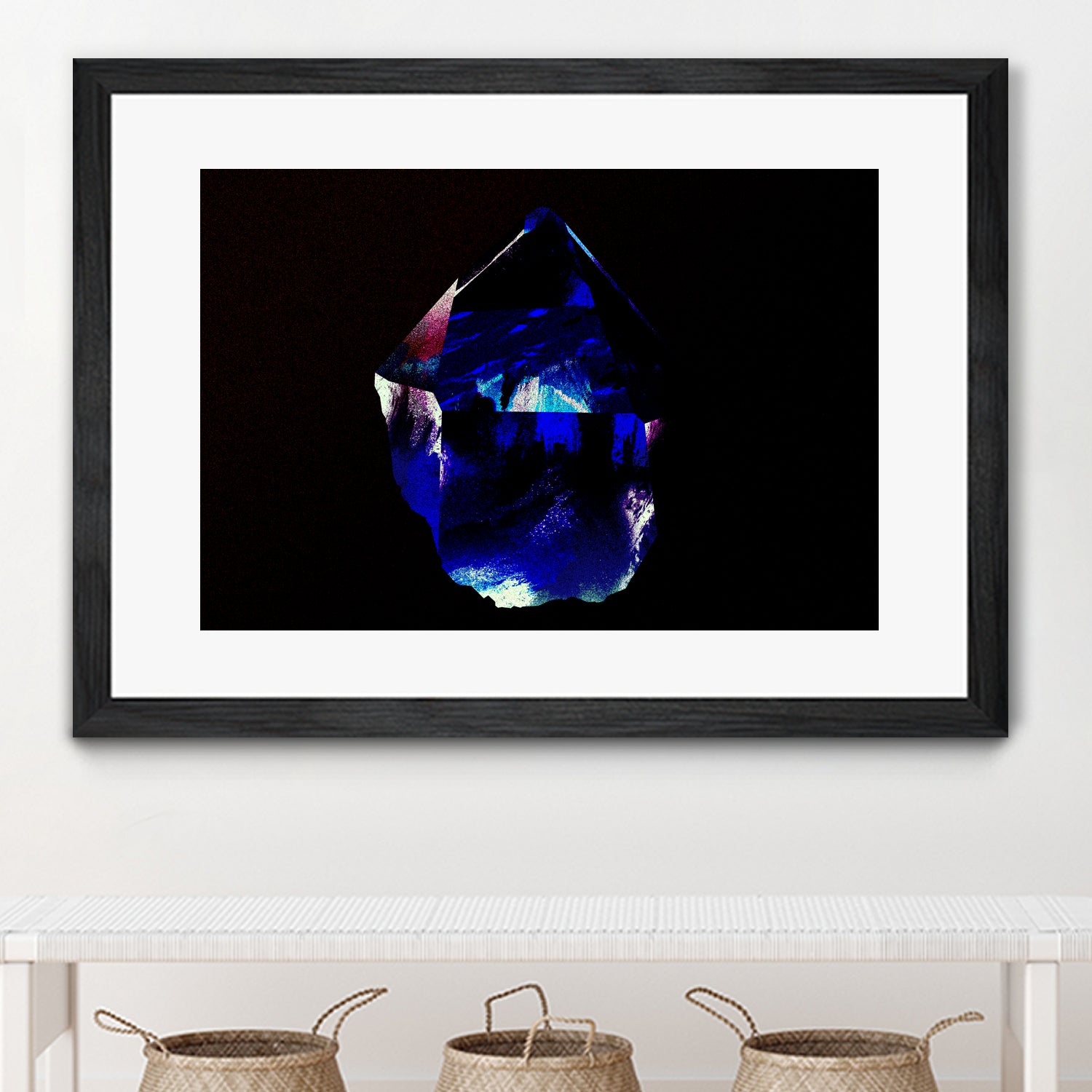 Lapis Lazuli by Raffael Pindell on GIANT ART - blue digital drawing