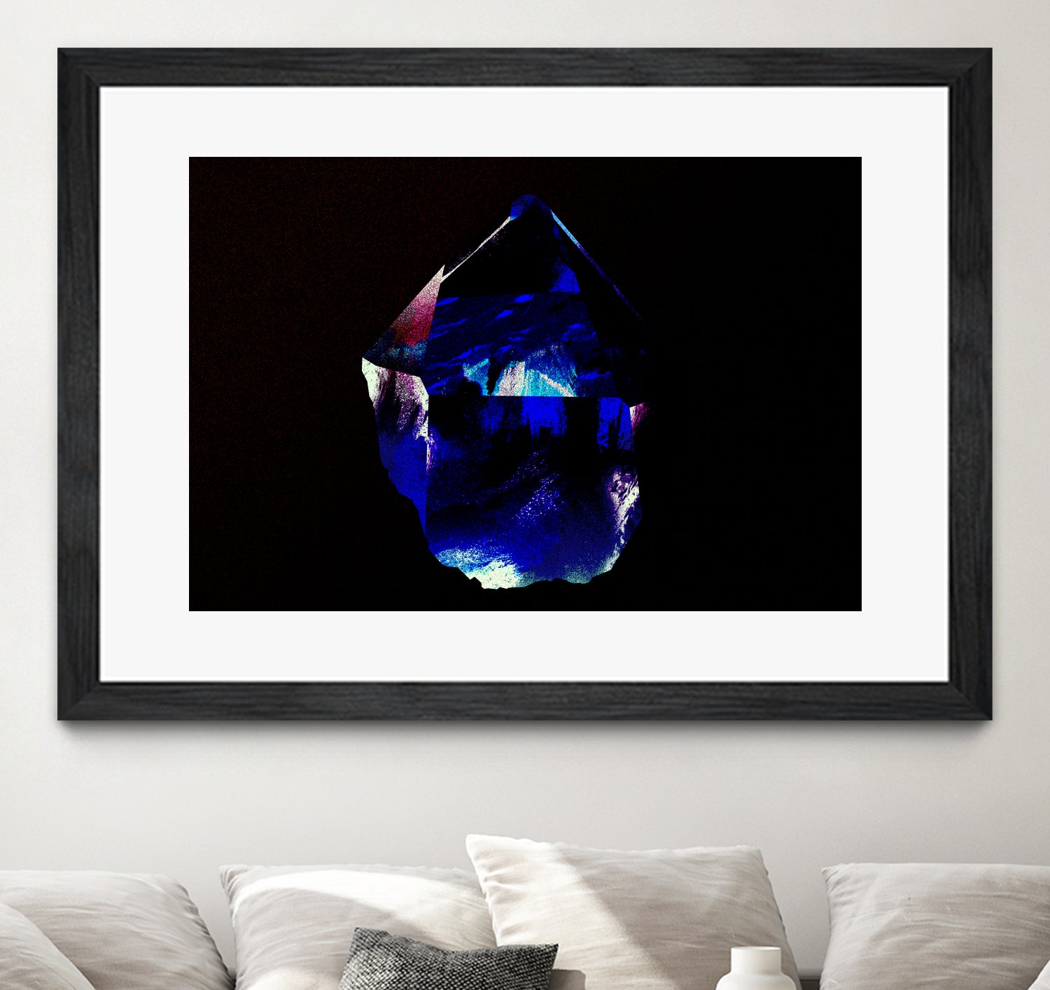 Lapis Lazuli by Raffael Pindell on GIANT ART - blue digital drawing