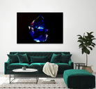 Lapis Lazuli by Raffael Pindell on GIANT ART - blue digital drawing