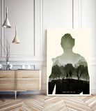 The Last of Us (II) by Ryan Ripley on GIANT ART - black digital drawing