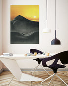 Sundown by Sammy Slabbinck on GIANT ART - photo illustration