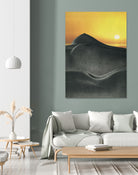 Sundown by Sammy Slabbinck on GIANT ART - photo illustration