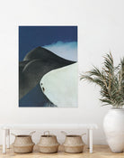 Peaked by Sammy Slabbinck on GIANT ART - photo illustration