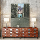 Into the wild by Sammy Slabbinck on GIANT ART - gray photo manipulation