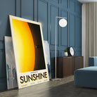 Sunshine by Victor Vercesi on GIANT ART - yellow digital painting