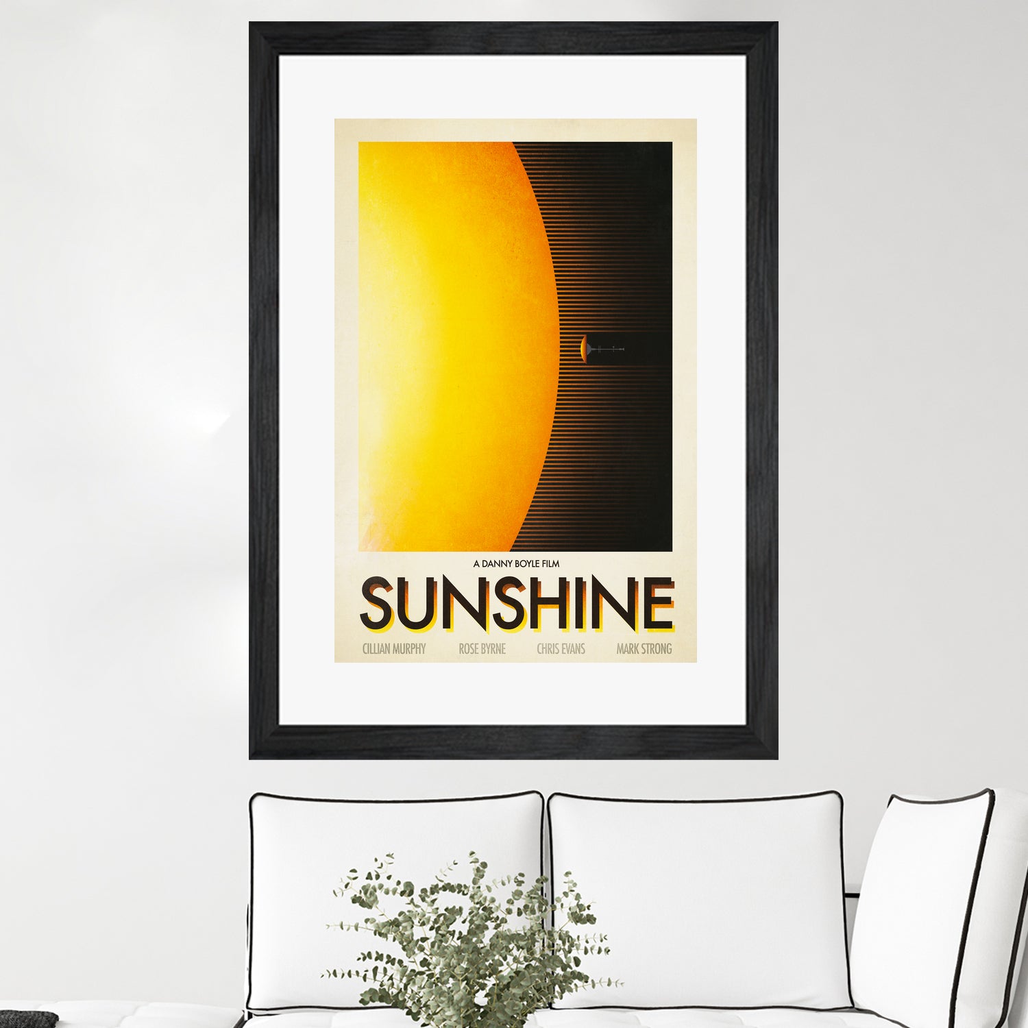 Sunshine by Victor Vercesi on GIANT ART - yellow digital painting