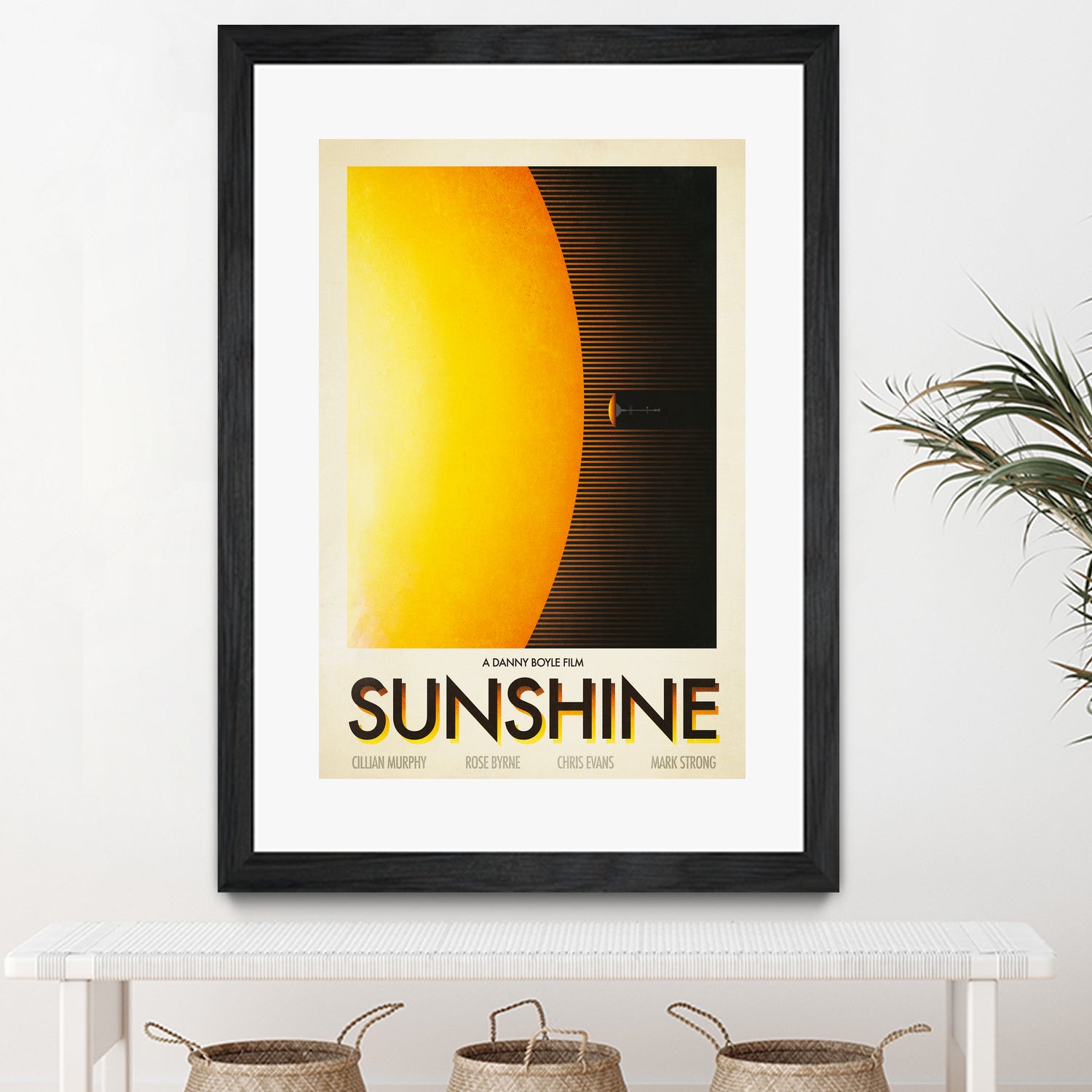 Sunshine by Victor Vercesi on GIANT ART - yellow digital painting