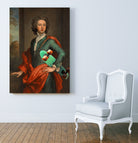 Lord Of The Boards by Jonas Loose on GIANT ART - green digital painting