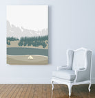 LEJR by Swen Swensøn on GIANT ART - green digital painting