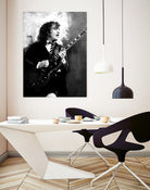 Agnus Young by ishan mishra on GIANT ART - white digital painting