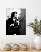 Agnus Young by ishan mishra on GIANT ART - white digital painting