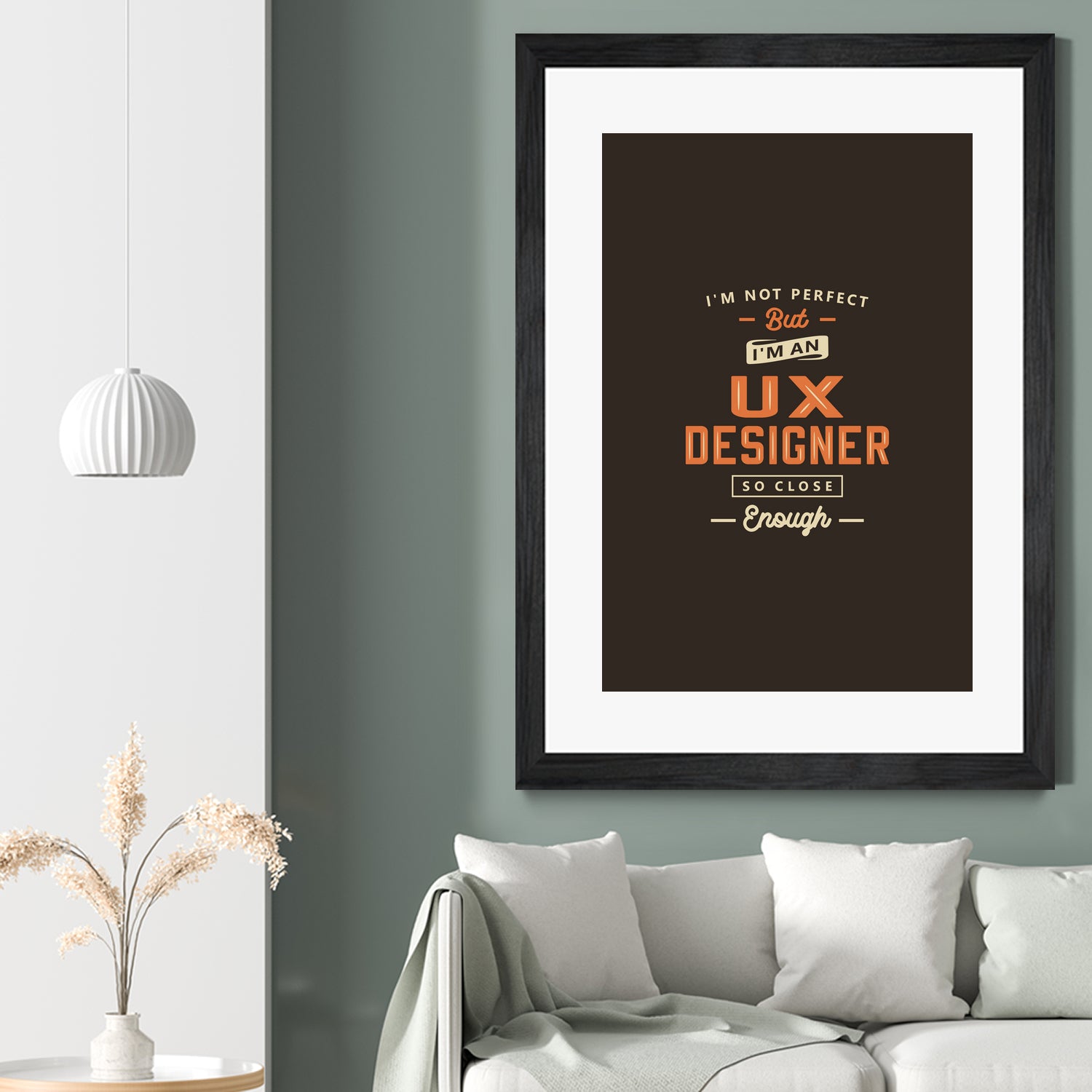 UX Designer Funny Job Title Profession Birthday Worker by JOSE LOPES NETO on GIANT ART - black typography