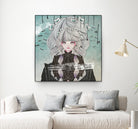 SEASON 10 by Kaoru Hasegawa on GIANT ART - black digital painting