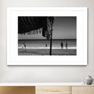 Beach game by Angeliki Antimisari on GIANT ART - white photo manipulation