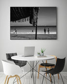 Beach game by Angeliki Antimisari on GIANT ART - white photo manipulation