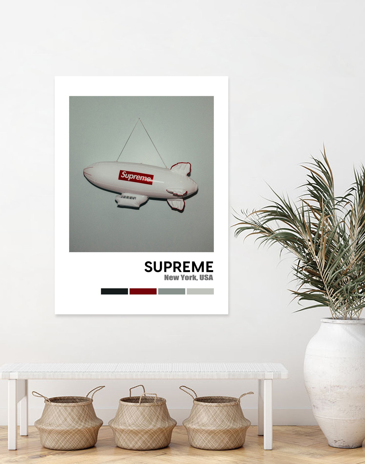 Spacecraft,Hypebeast Luxury Fashion by XingChen Lu on GIANT ART - gray photo illustration