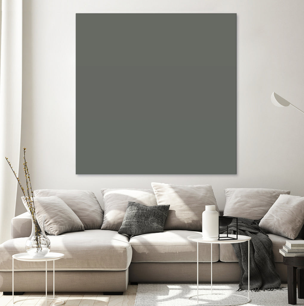 Siam Gradient #1 | Beautiful Gradients by Alexander Tonetti on GIANT ART - gray digital painting