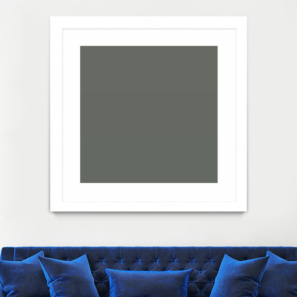 Siam Gradient #1 | Beautiful Gradients by Alexander Tonetti on GIANT ART - gray digital painting