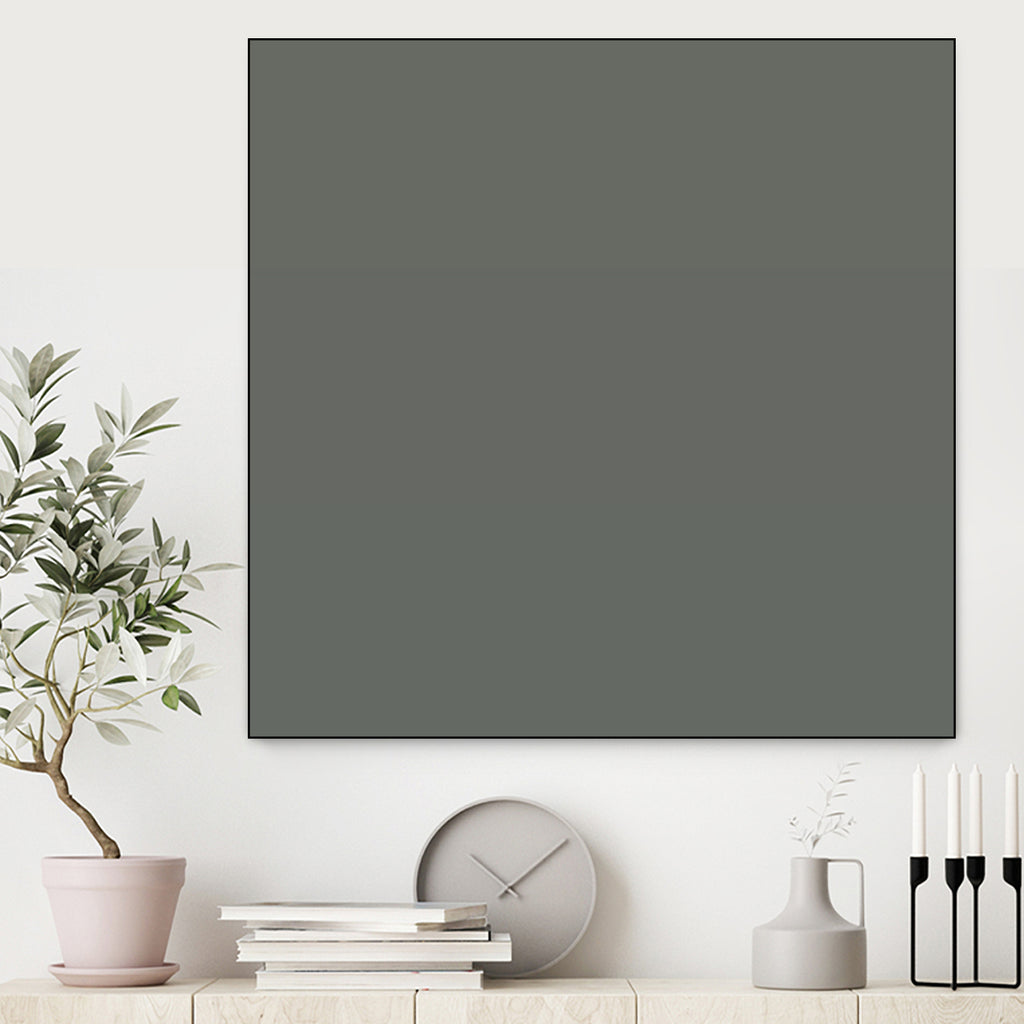 Siam Gradient #1 | Beautiful Gradients by Alexander Tonetti on GIANT ART - gray digital painting