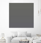 Siam Gradient #6 | Beautiful Gradients by Alexander Tonetti on GIANT ART - gray digital painting