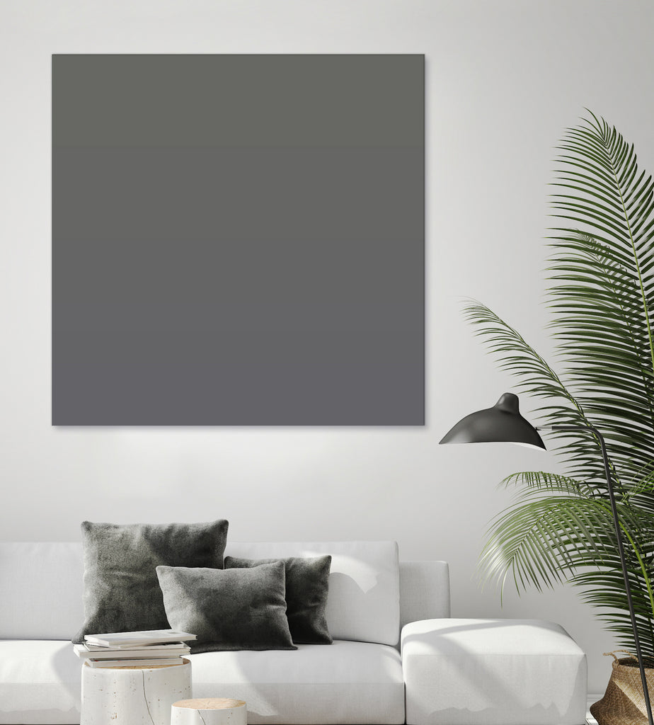 Siam Gradient #6 | Beautiful Gradients by Alexander Tonetti on GIANT ART - gray digital painting