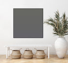 Siam Gradient #6 | Beautiful Gradients by Alexander Tonetti on GIANT ART - gray digital painting