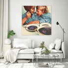 Spacefood by Sammy Slabbinck on GIANT ART - photo manipulation