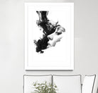 Inked collection : number one by Julien Kaltnecker on GIANT ART - black photo illustration