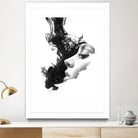 Inked collection : number one by Julien Kaltnecker on GIANT ART - black photo illustration