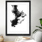 Inked collection : number one by Julien Kaltnecker on GIANT ART - black photo illustration