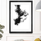 Inked collection : number one by Julien Kaltnecker on GIANT ART - black photo illustration