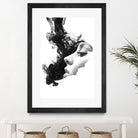 Inked collection : number one by Julien Kaltnecker on GIANT ART - black photo illustration